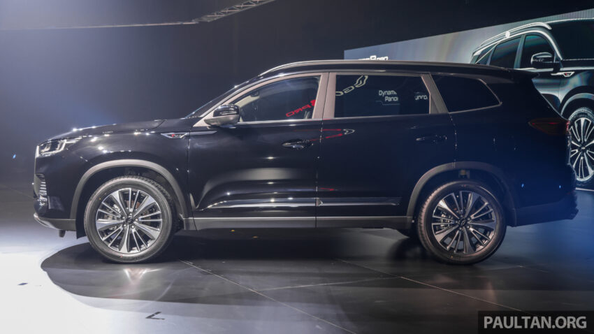 奇瑞 Chery Tiggo 8 Pro 本地正式发布, 2.0T四缸要价16万 225940
