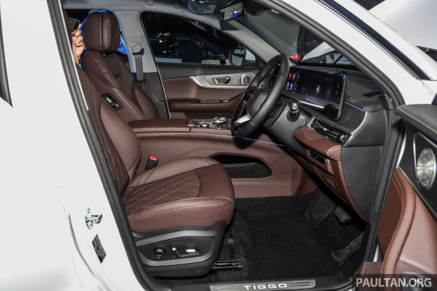 奇瑞 Chery Tiggo 8 Pro 本地正式发布, 2.0T四缸要价16万 225943