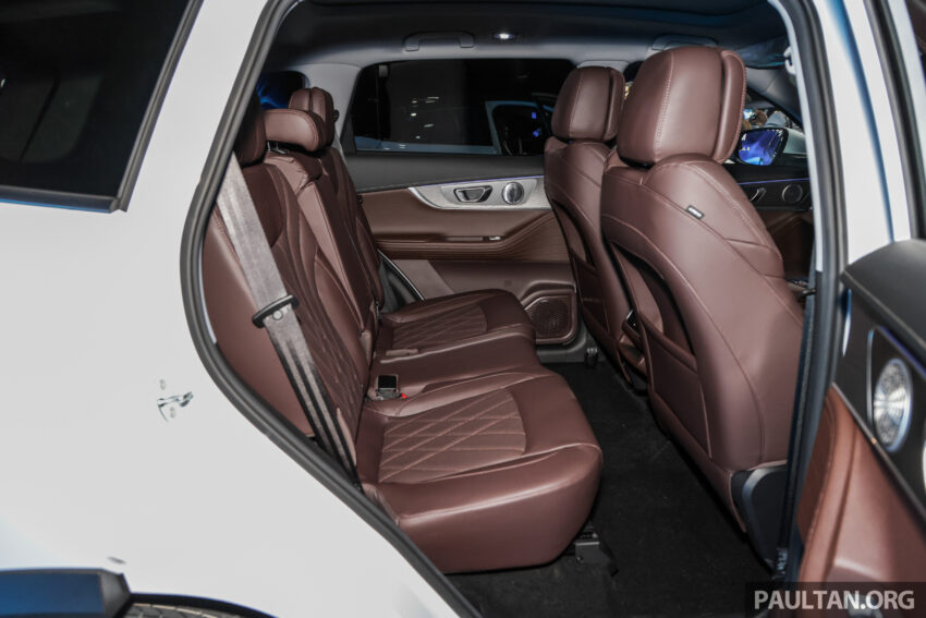 奇瑞 Chery Tiggo 8 Pro 本地正式发布, 2.0T四缸要价16万 225944