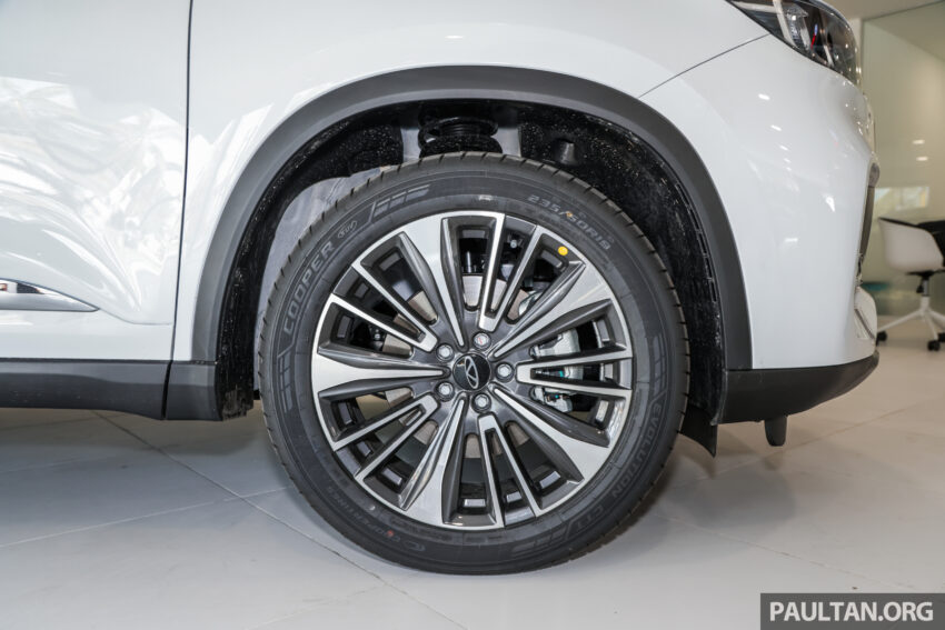 奇瑞 Chery Tiggo 8 Pro 本地正式发布, 2.0T四缸要价16万 225806