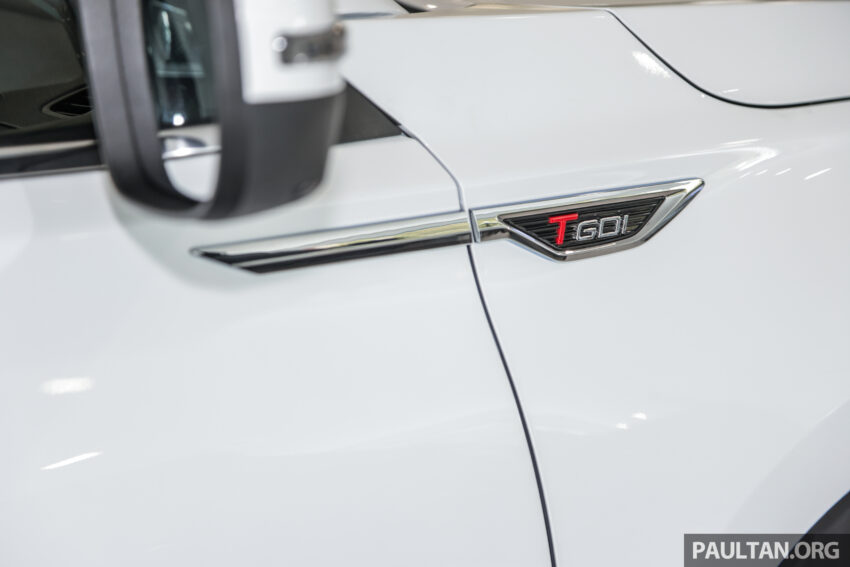 奇瑞 Chery Tiggo 8 Pro 本地正式发布, 2.0T四缸要价16万 225808