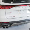 原厂为 Chery Omoda 5 与 Tiggo 8 Pro 推出7年保养配套, 买车时可一次性付费1.16万令吉买断, 含10年引擎保固在内