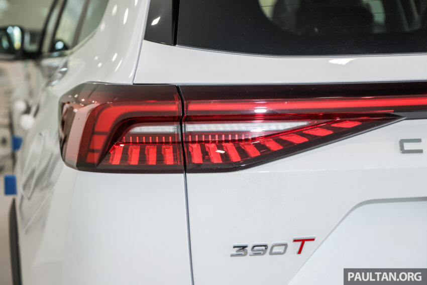 奇瑞 Chery Tiggo 8 Pro 本地正式发布, 2.0T四缸要价16万 225815