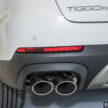 奇瑞 Chery Tiggo 8 Pro 本地正式发布, 2.0T四缸要价16万