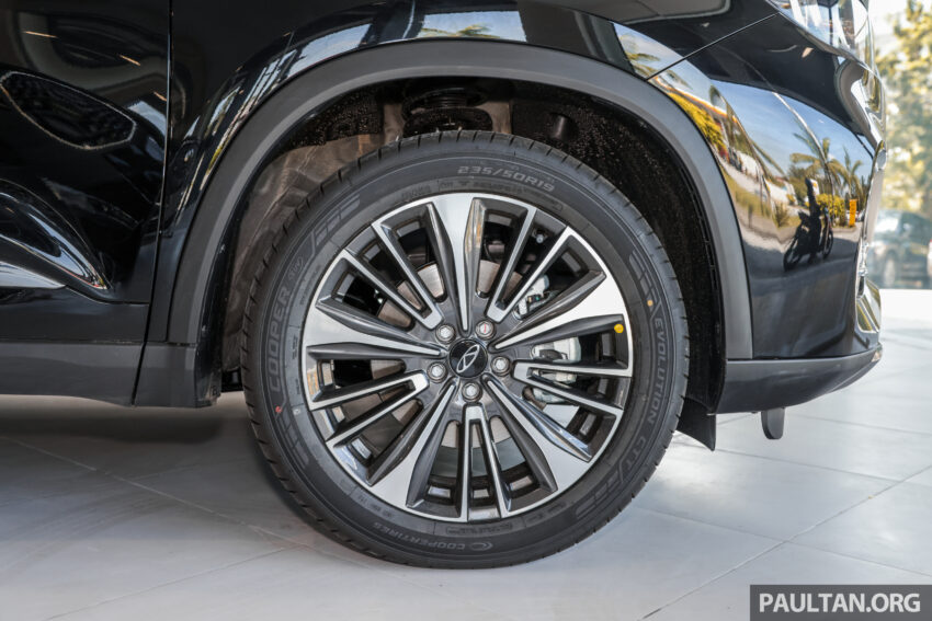 奇瑞 Chery Tiggo 8 Pro 本地正式发布, 2.0T四缸要价16万 225827