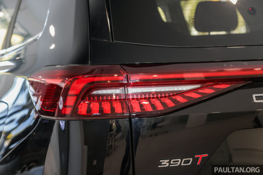 奇瑞 Chery Tiggo 8 Pro 本地正式发布, 2.0T四缸要价16万 225834