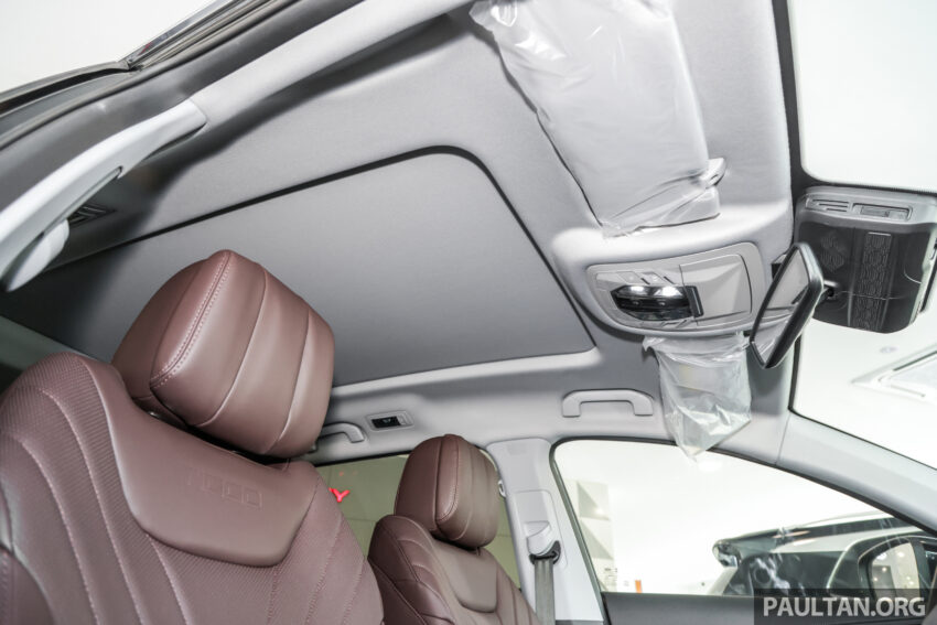 奇瑞 Chery Tiggo 8 Pro 本地正式发布, 2.0T四缸要价16万 225853
