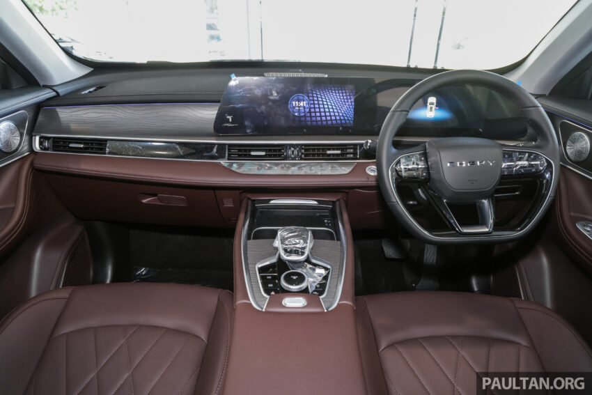 奇瑞 Chery Tiggo 8 Pro 本地正式发布, 2.0T四缸要价16万 225842