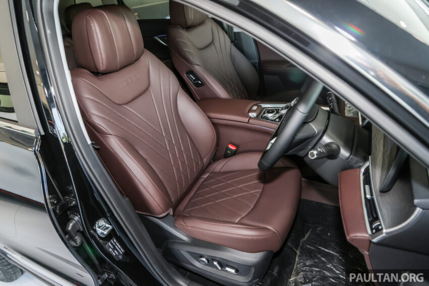 奇瑞 Chery Tiggo 8 Pro 本地正式发布, 2.0T四缸要价16万 225860
