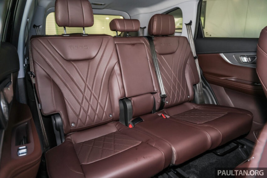 奇瑞 Chery Tiggo 8 Pro 本地正式发布, 2.0T四缸要价16万 225868