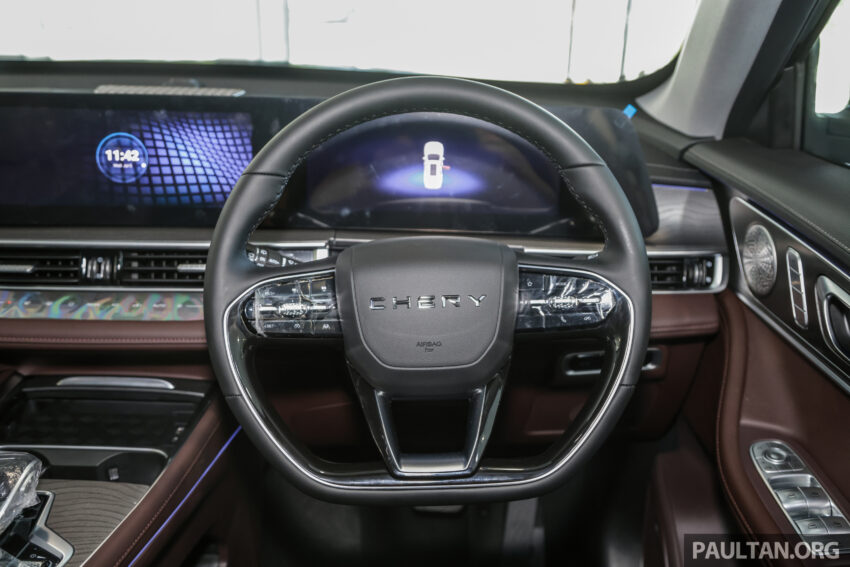 奇瑞 Chery Tiggo 8 Pro 本地正式发布, 2.0T四缸要价16万 225843