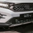 Honda WR-V 已获7,300订单, 交车近3,300辆, RS 最畅销