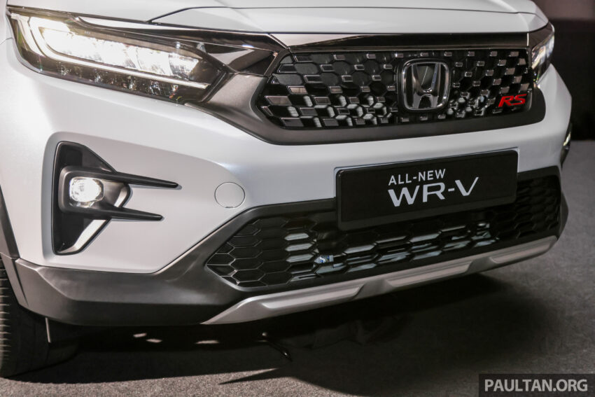 Honda WR-V 本地正式上市，四个等级，售价从RM90k起 226785