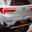 Honda WR-V 本地正式上市，四个等级，售价从RM90k起