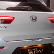 开卖仅一个月即交出2,200辆佳绩, Honda WR-V 本地热卖