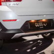 Honda WR-V 本地正式上市，四个等级，售价从RM90k起