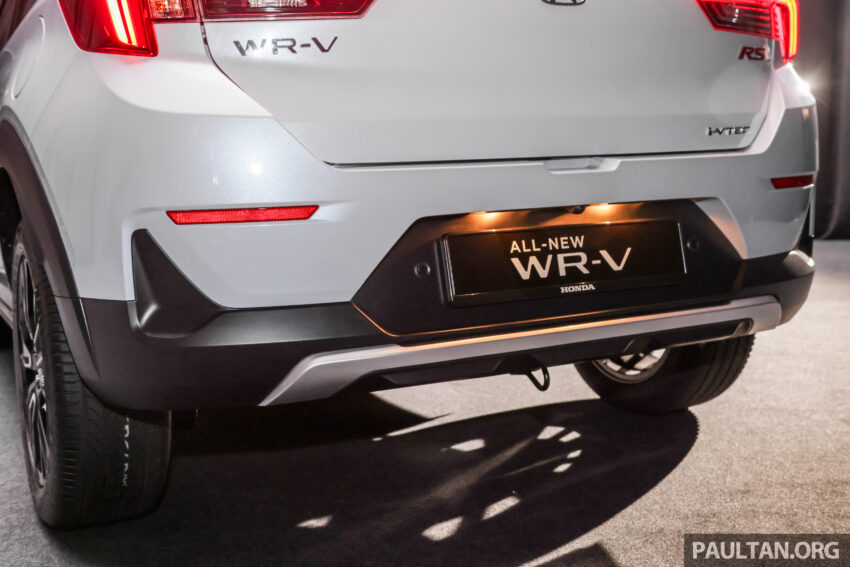 Honda WR-V 本地正式上市，四个等级，售价从RM90k起 226800