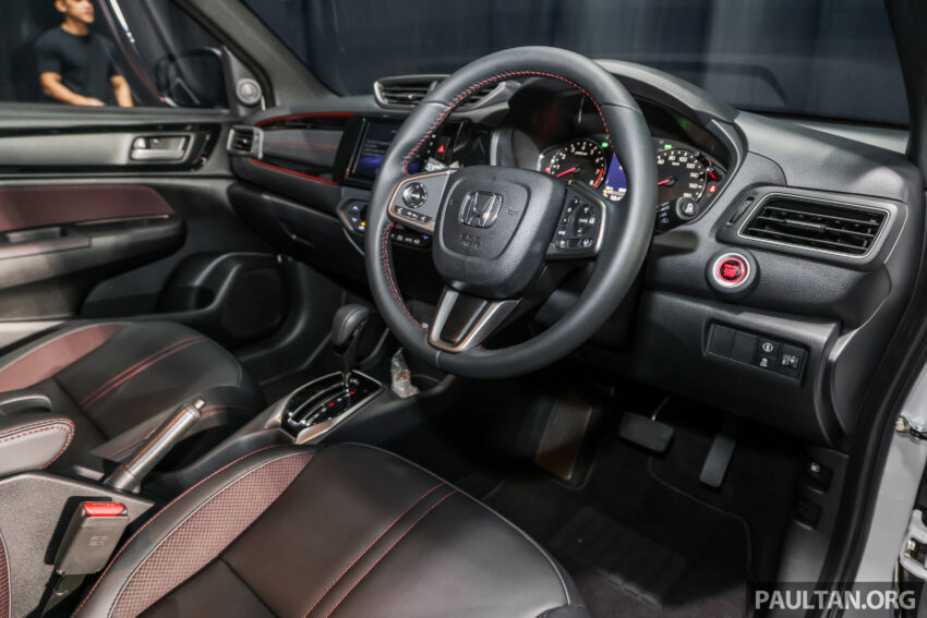 Honda WR-V 本地正式上市，四个等级，售价从RM90k起 226806