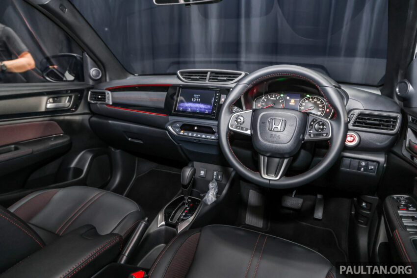 Honda WR-V 本地正式上市，四个等级，售价从RM90k起 226823