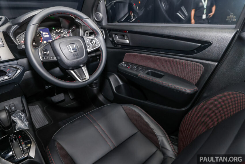 Honda WR-V 本地正式上市，四个等级，售价从RM90k起 226824