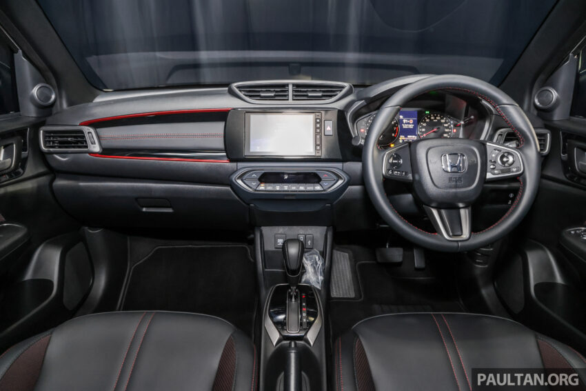 Honda WR-V 本地正式上市，四个等级，售价从RM90k起 226807