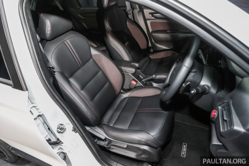Honda WR-V 本地正式上市，四个等级，售价从RM90k起 226832