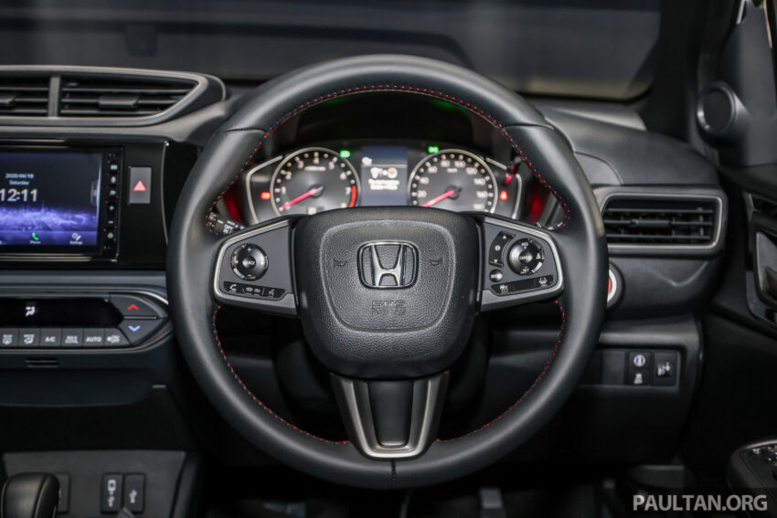 Honda WR-V 本地正式上市，四个等级，售价从RM90k起 226808