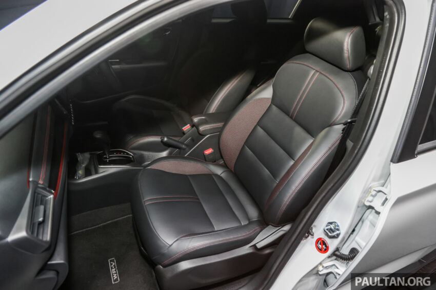 Honda WR-V 本地正式上市，四个等级，售价从RM90k起 226836