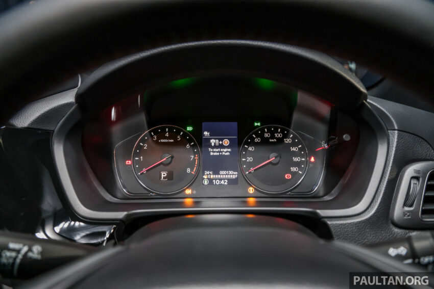 Honda WR-V 本地正式上市，四个等级，售价从RM90k起 226811