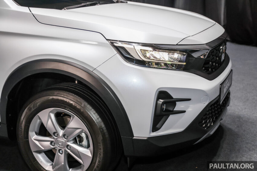 Honda WR-V 本地正式上市，四个等级，售价从RM90k起 226857