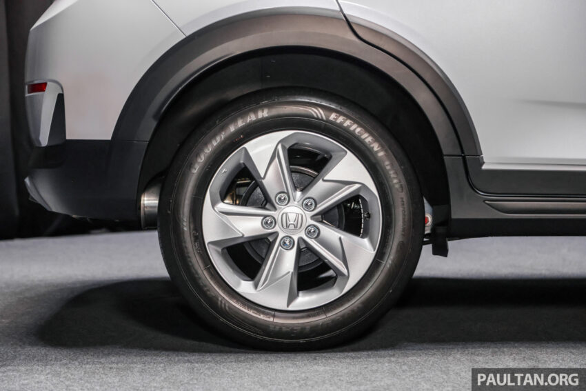 Honda WR-V 本地正式上市，四个等级，售价从RM90k起 226868