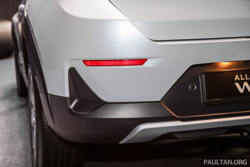 Honda WR-V 本地正式上市，四个等级，售价从RM90k起 226872