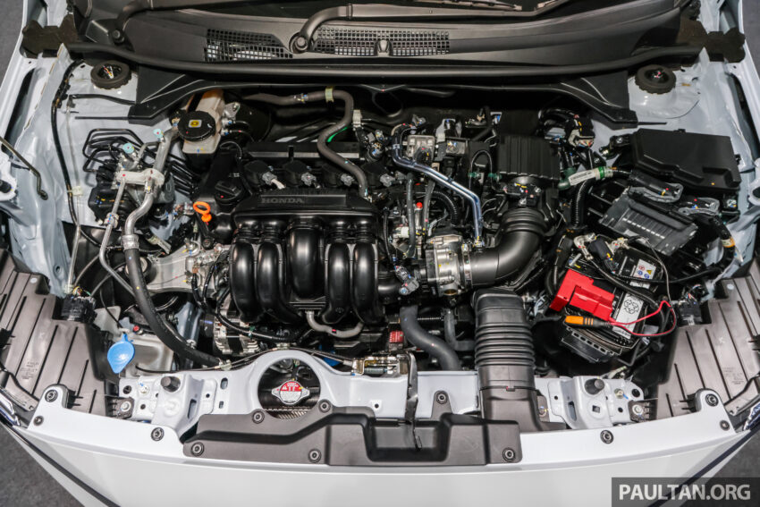 Honda WR-V 本地正式上市，四个等级，售价从RM90k起 226877