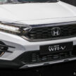 开卖仅一个月即交出2,200辆佳绩, Honda WR-V 本地热卖