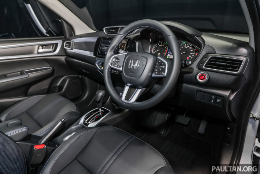 Honda WR-V 本地正式上市，四个等级，售价从RM90k起 226879