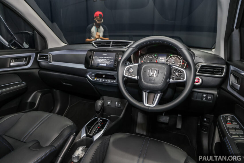 Honda WR-V 本地正式上市，四个等级，售价从RM90k起 226895