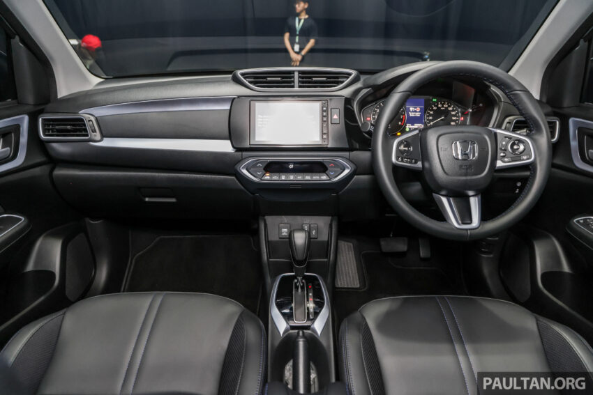 Honda WR-V 本地正式上市，四个等级，售价从RM90k起 226880