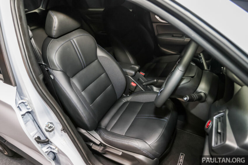 Honda WR-V 本地正式上市，四个等级，售价从RM90k起 226902