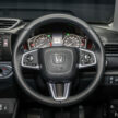 Honda WR-V 已获7,300订单, 交车近3,300辆, RS 最畅销