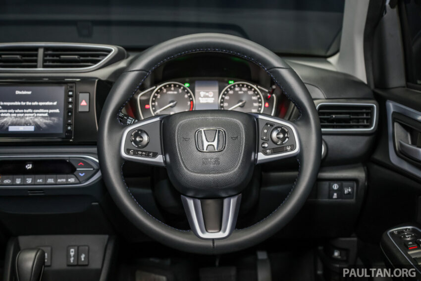 Honda WR-V 本地正式上市，四个等级，售价从RM90k起 226881