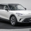 东南亚首秀！smart #1 电动 SUV 本地登场，近期将发布