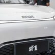 东南亚首秀！smart #1 电动 SUV 本地登场，近期将发布