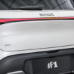 smart #1 EV本地正式发布, 分三个等级, 最快3.9秒破百, 续航里程最长440公里, 30分钟充电80%, 价格从RM189,000起