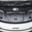 smart #1 本地宣布降价, 入门版 Pro 降价2万, 中间版 Premium 降价1万, Brabus 保持不变, 如今售价从16.9万起