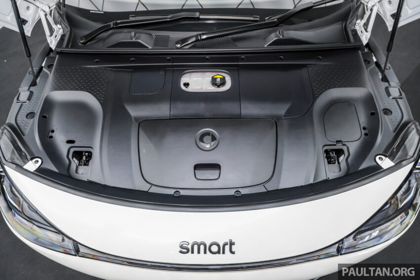 东南亚首秀！smart #1 电动 SUV 本地登场，近期将发布 227695