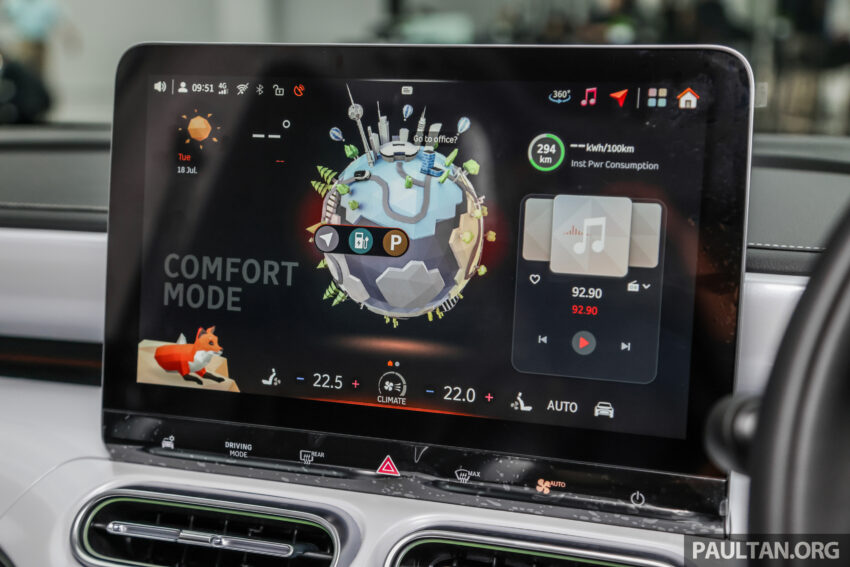 东南亚首秀！smart #1 电动 SUV 本地登场，近期将发布 227790