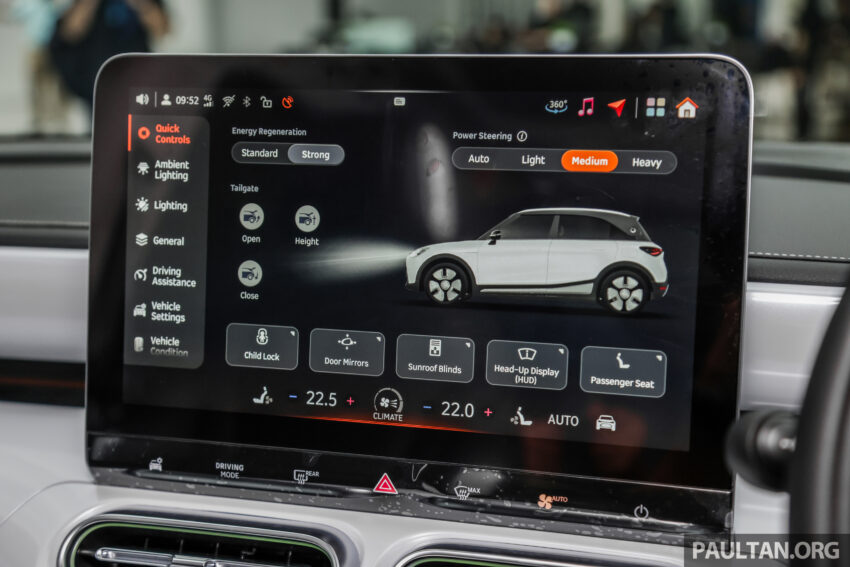 东南亚首秀！smart #1 电动 SUV 本地登场，近期将发布 227793