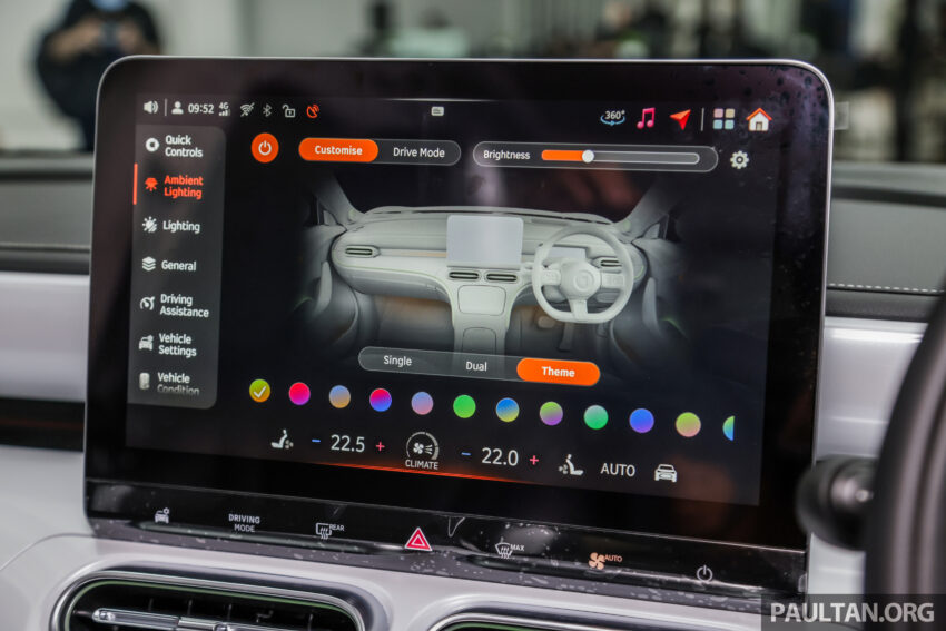 东南亚首秀！smart #1 电动 SUV 本地登场，近期将发布 227794
