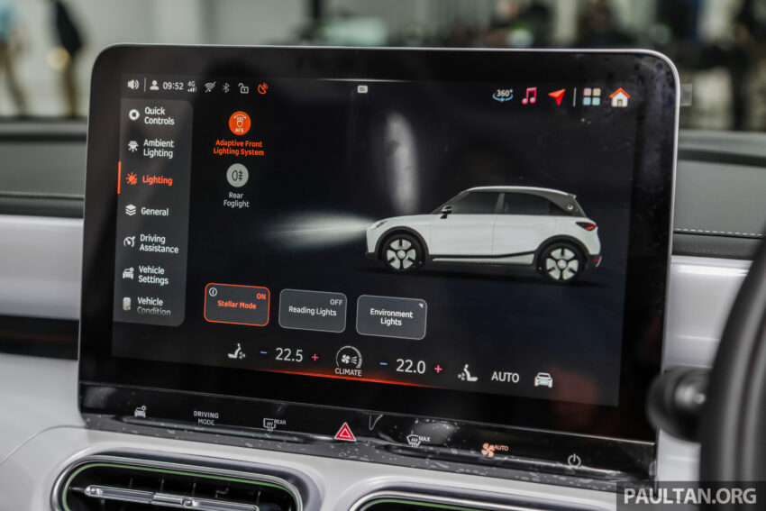 东南亚首秀！smart #1 电动 SUV 本地登场，近期将发布 227795