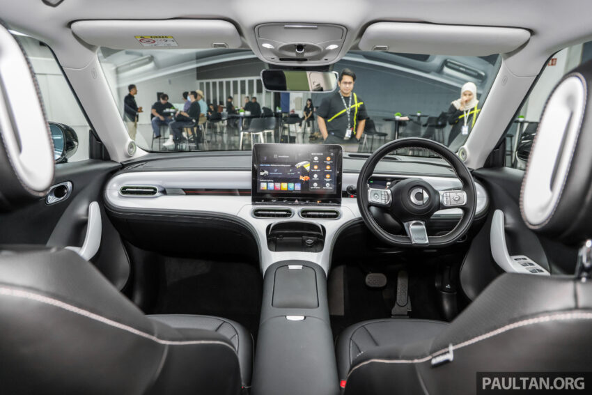东南亚首秀！smart #1 电动 SUV 本地登场，近期将发布 227780